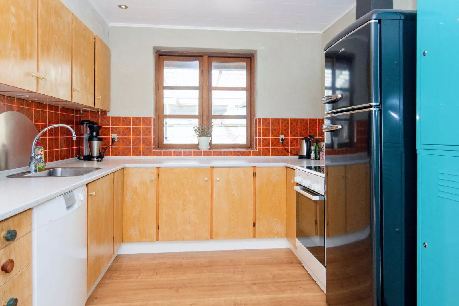 8 persoons vakantie huis in Ulfborg-By Traum-Binnen