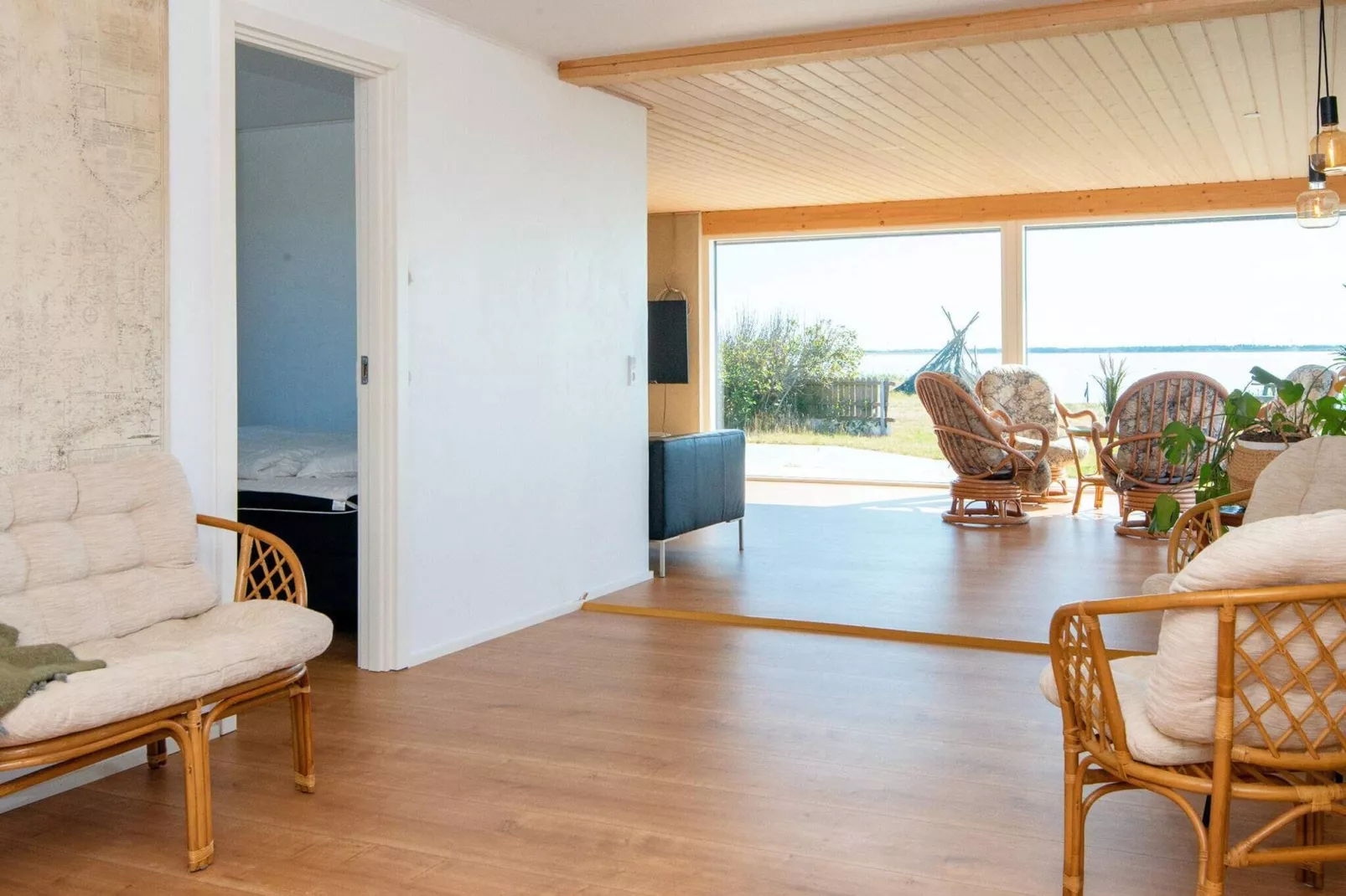8 persoons vakantie huis in Ulfborg-By Traum-Binnen
