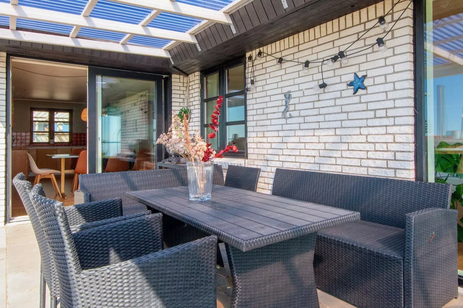 8 persoons vakantie huis in Ulfborg-By Traum-Binnen