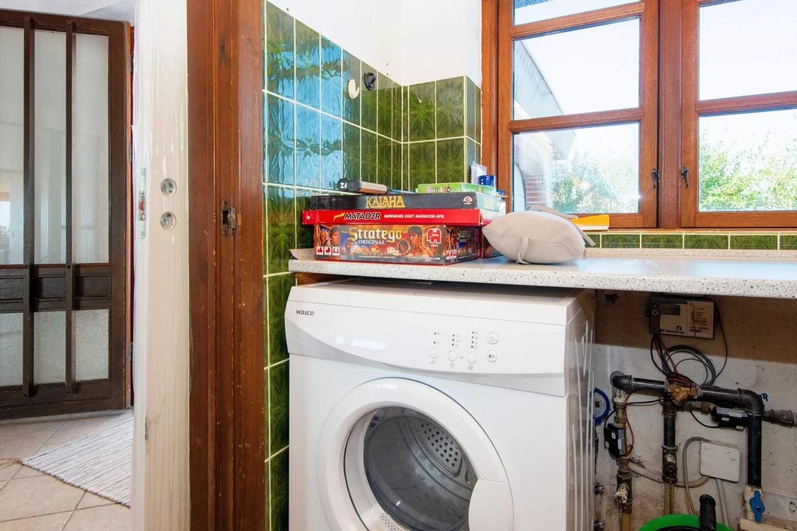 8 persoons vakantie huis in Ulfborg-By Traum-Binnen