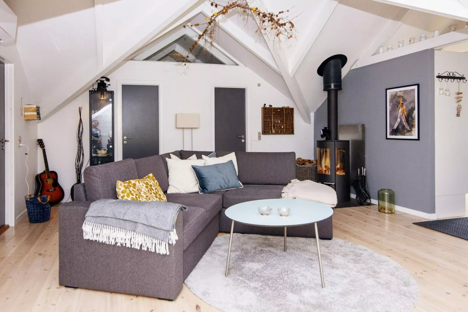 6 persoons vakantie huis in Ebeltoft-Binnen