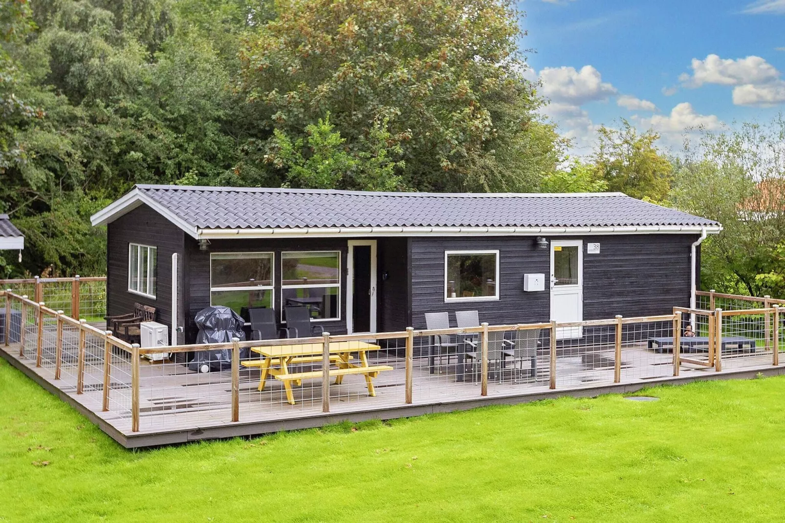 6 persoons vakantie huis in Farsø-By Traum-Buitenlucht