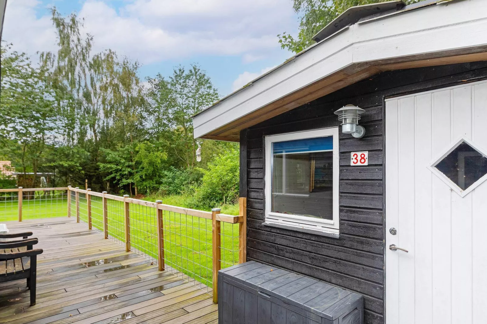 6 persoons vakantie huis in Farsø-By Traum-Buitenlucht