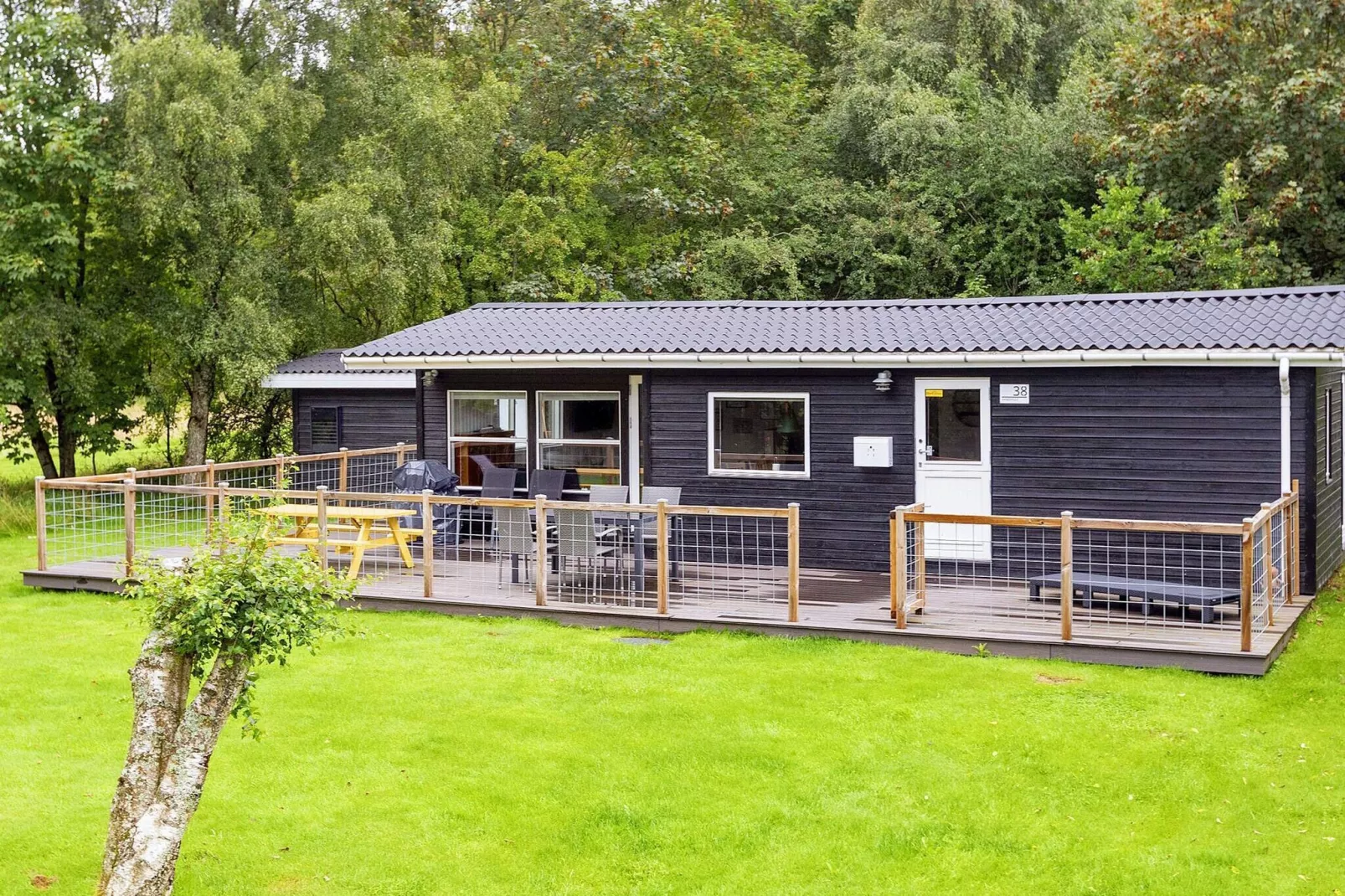 6 persoons vakantie huis in Farsø-By Traum-Buitenlucht