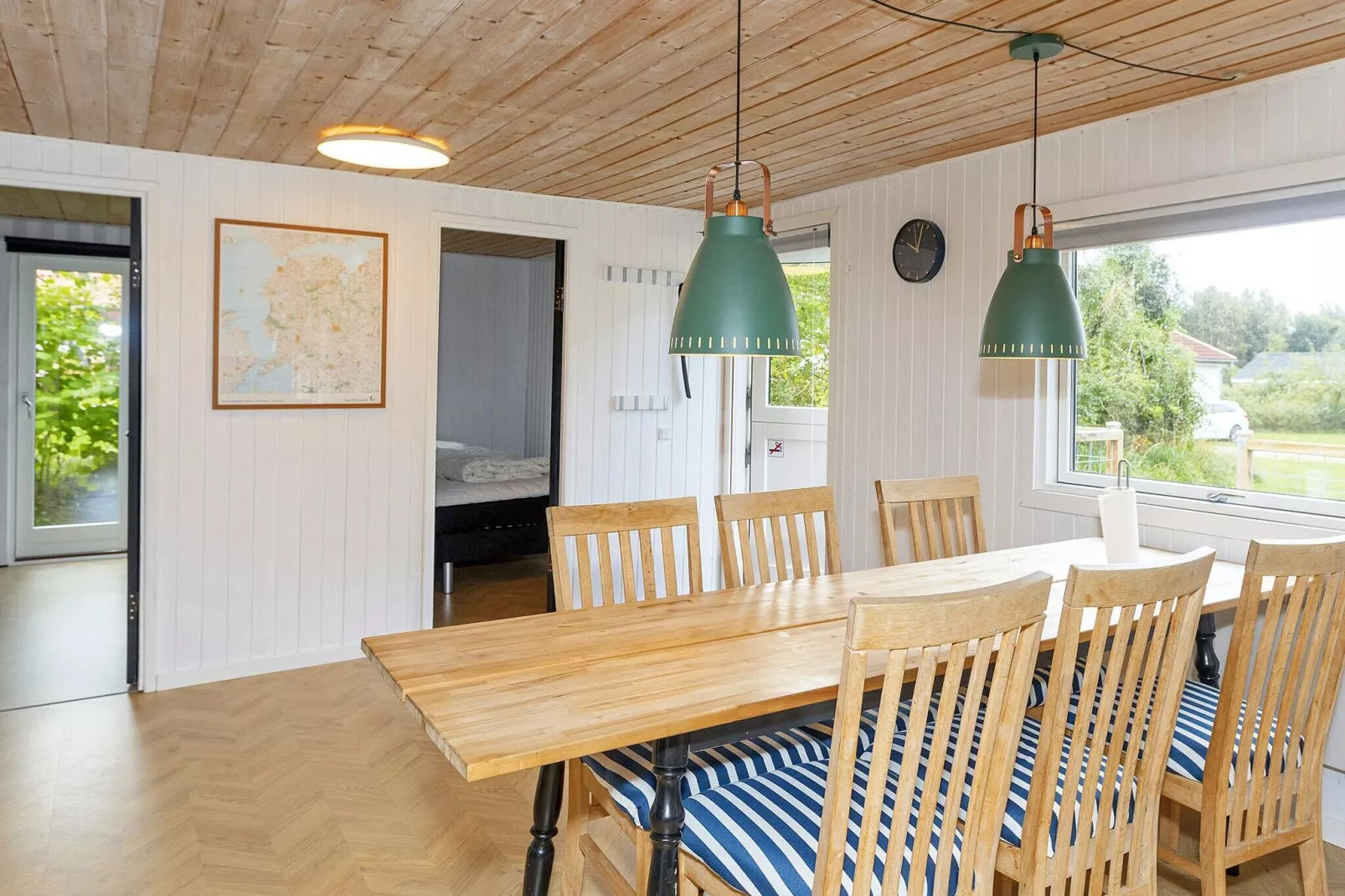 6 persoons vakantie huis in Farsø-By Traum-Binnen