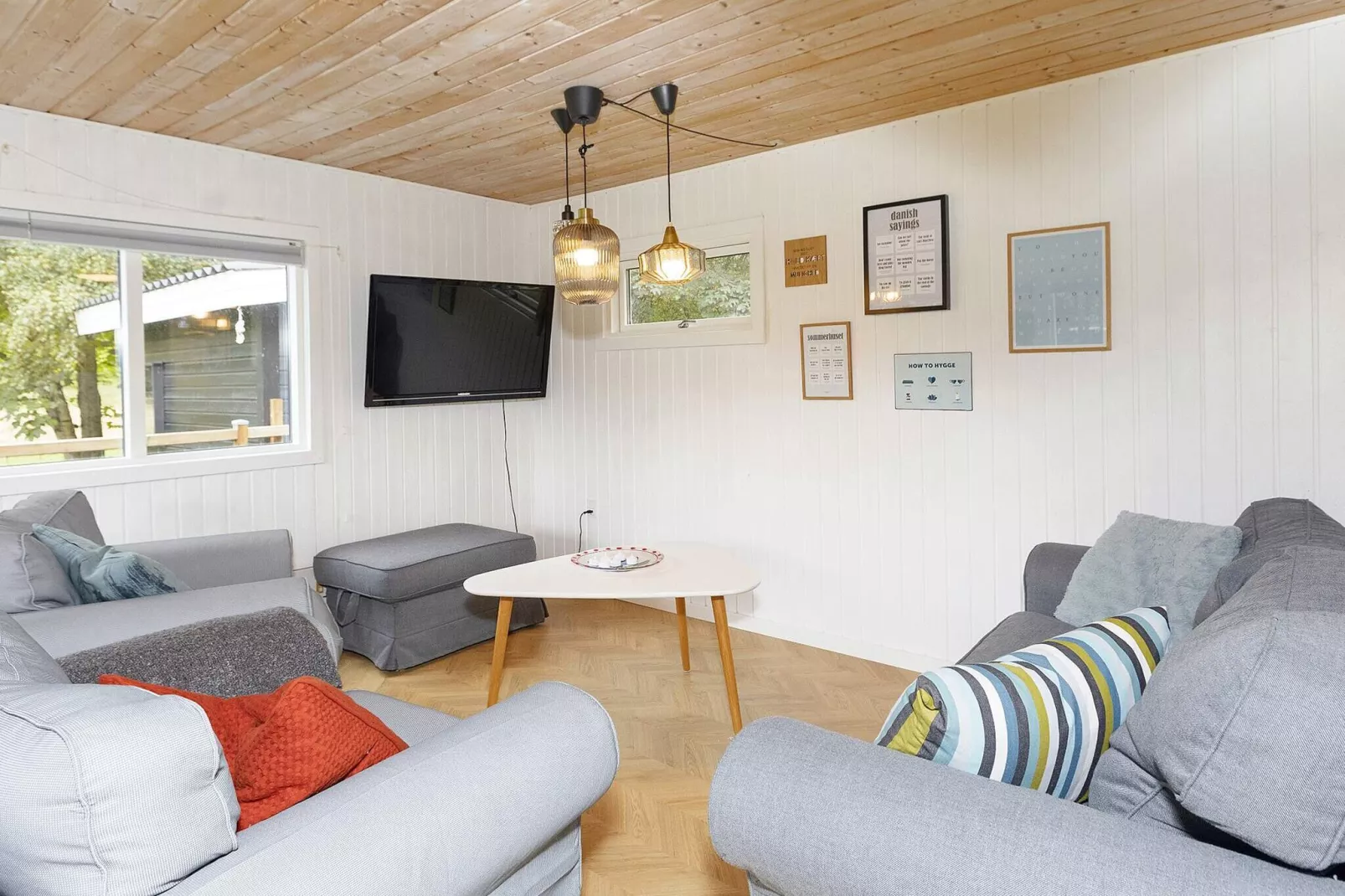 6 persoons vakantie huis in Farsø-By Traum-Binnen