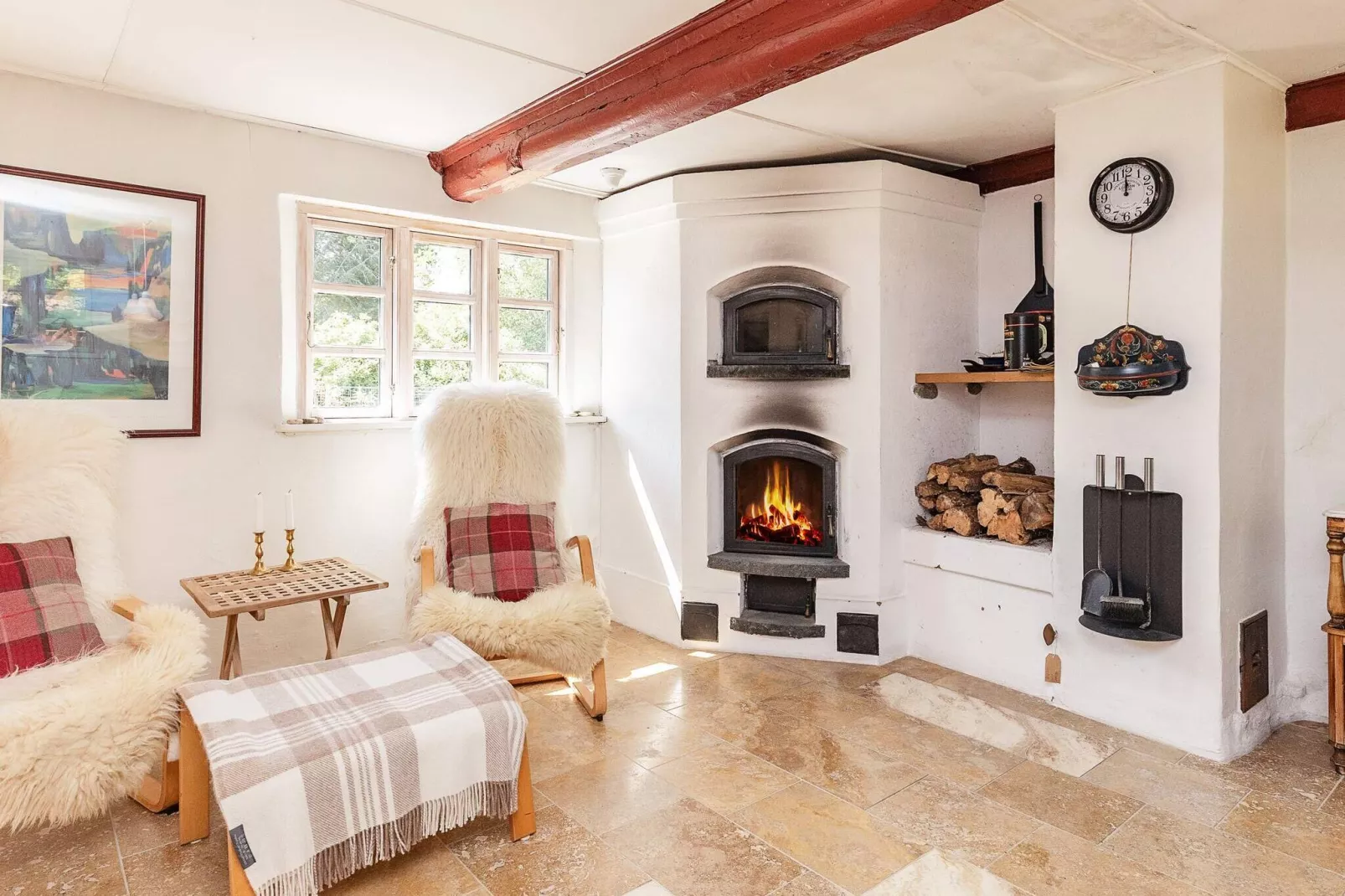 6 persoons vakantie huis in Læsø-By Traum-Binnen