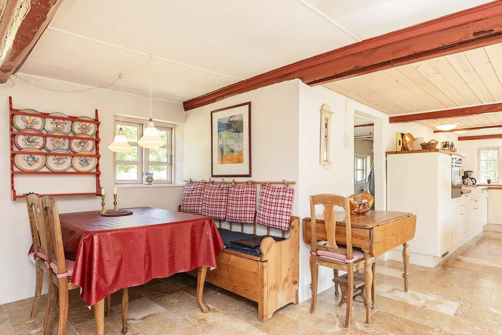 6 persoons vakantie huis in Læsø-By Traum-Binnen