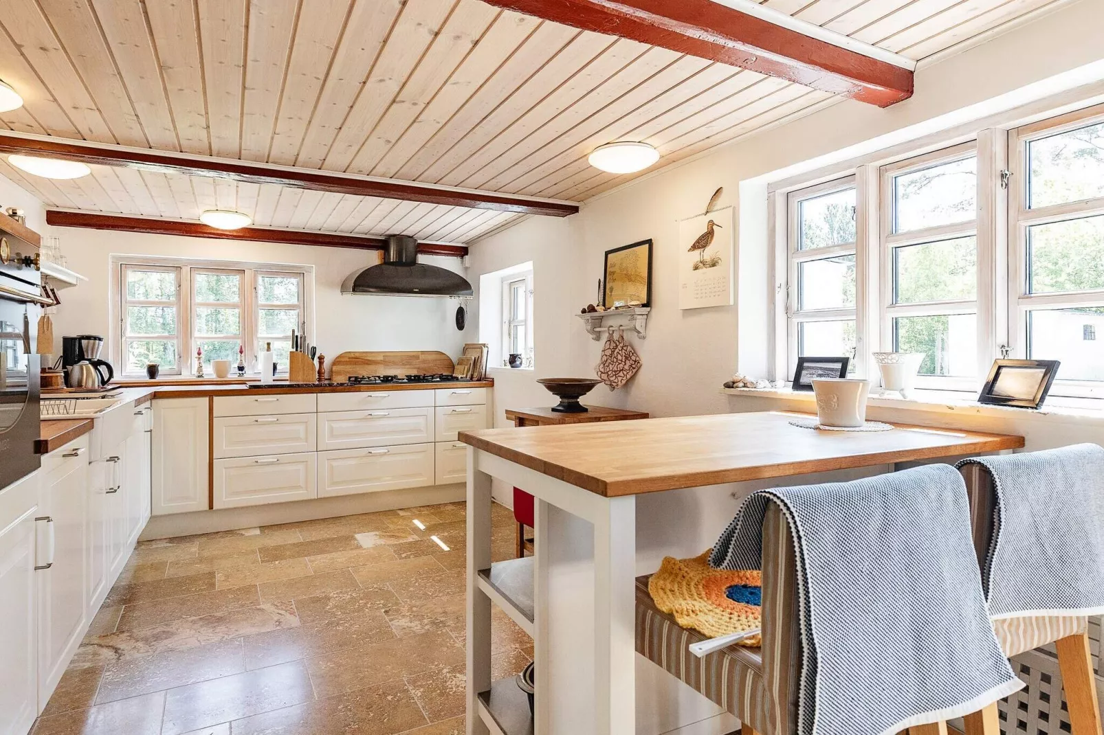 6 persoons vakantie huis in Læsø-By Traum-Binnen