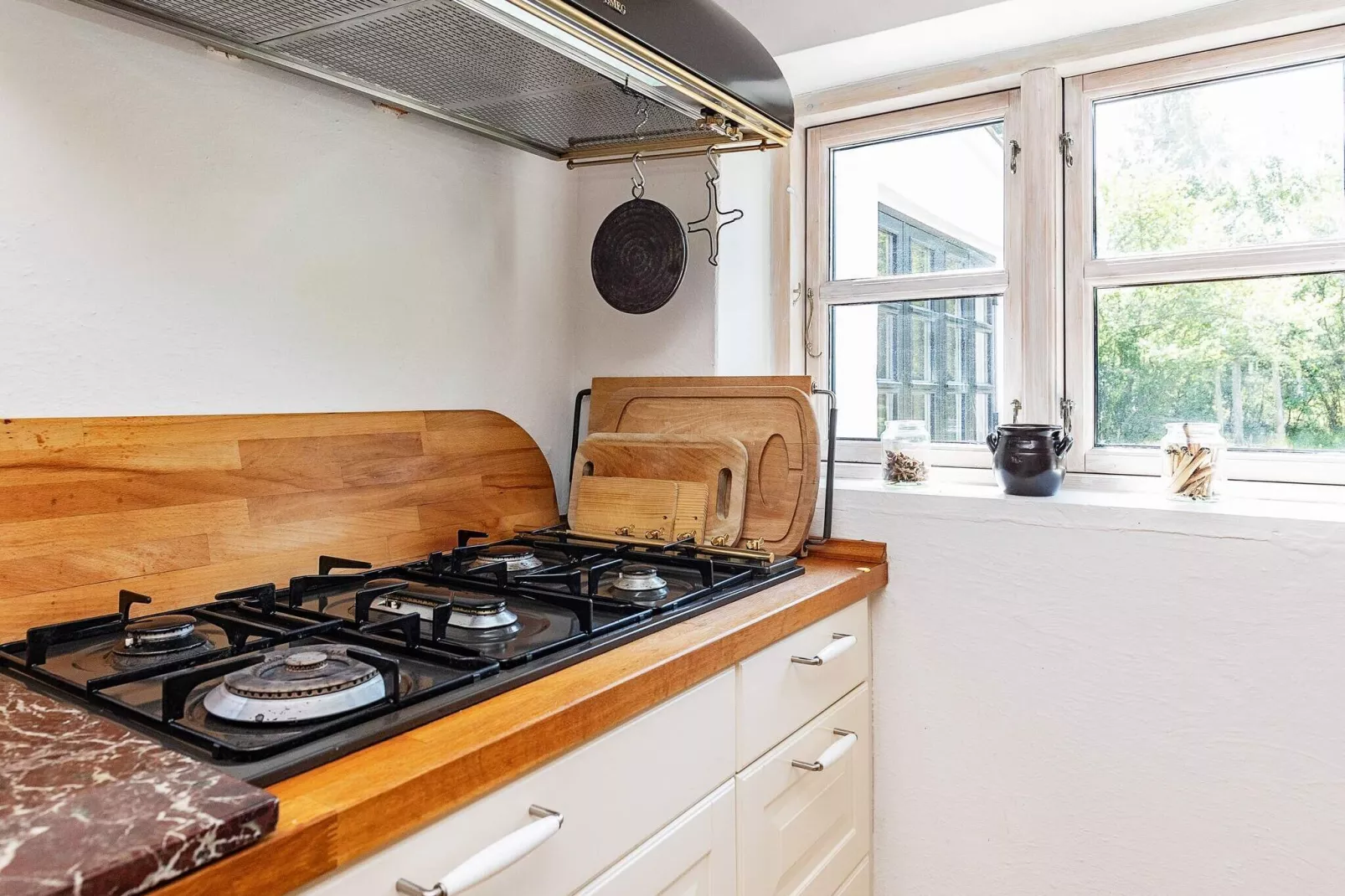 6 persoons vakantie huis in Læsø-By Traum-Binnen