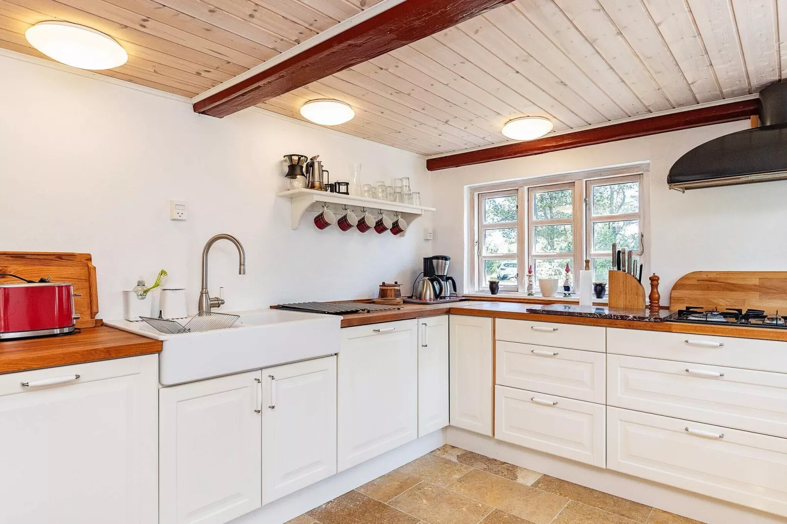 6 persoons vakantie huis in Læsø-By Traum-Binnen