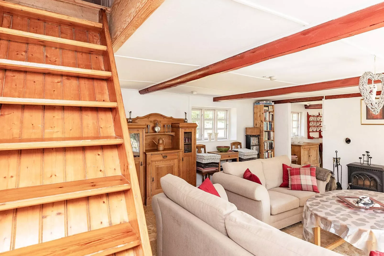 6 persoons vakantie huis in Læsø-By Traum-Binnen