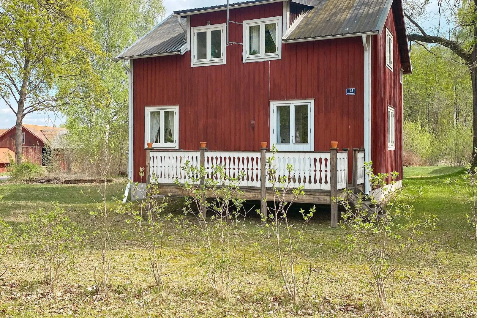 7 persoons vakantie huis in Borlänge-By Traum-Buitenlucht