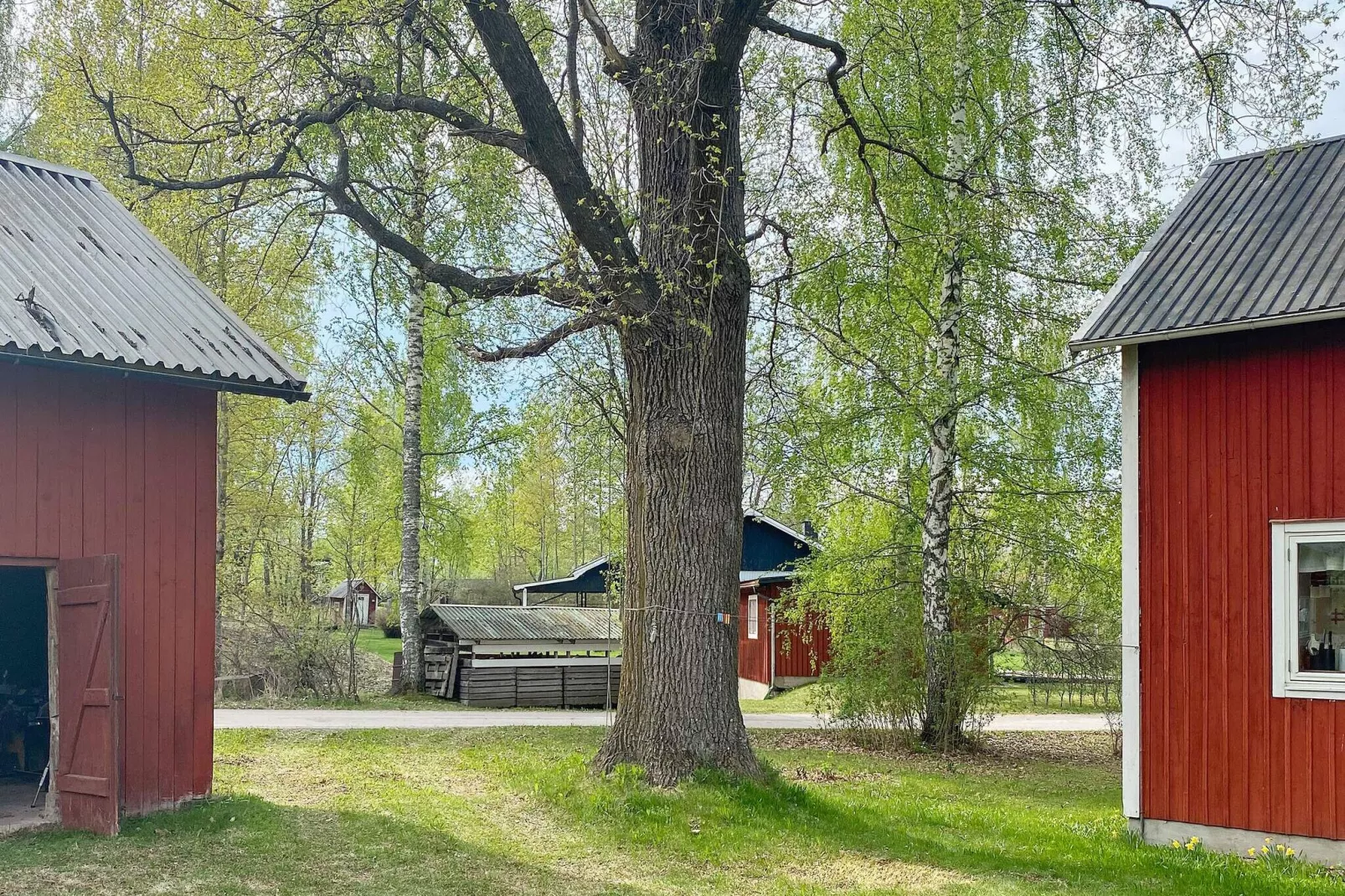 7 persoons vakantie huis in Borlänge-By Traum-Buitenlucht
