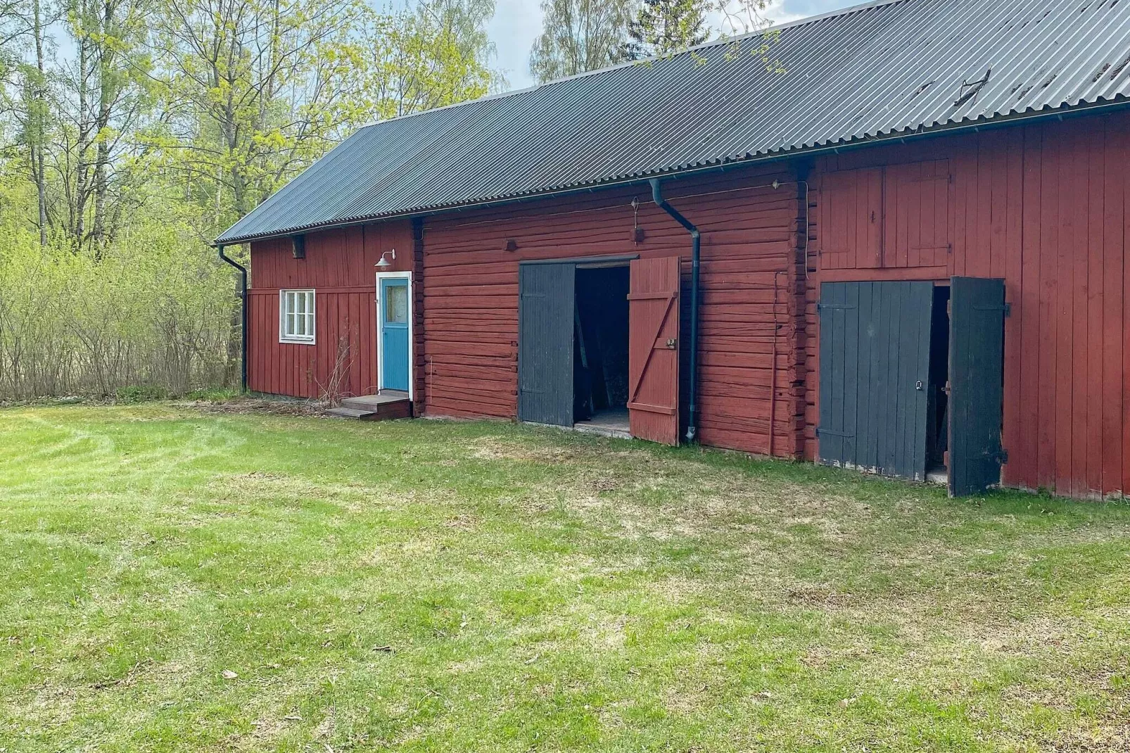 7 persoons vakantie huis in Borlänge-By Traum-Buitenlucht