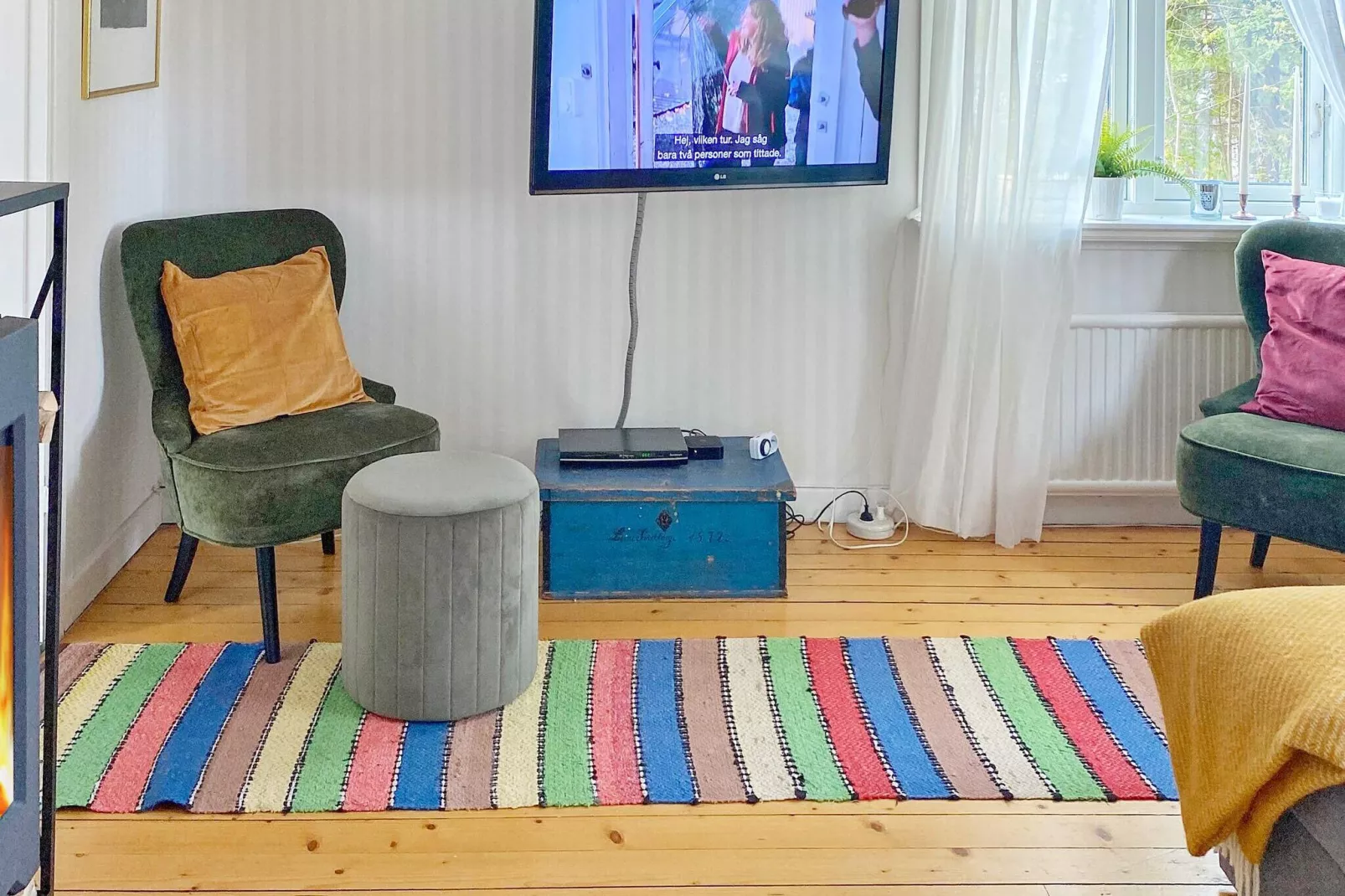 7 persoons vakantie huis in Borlänge-By Traum-Binnen