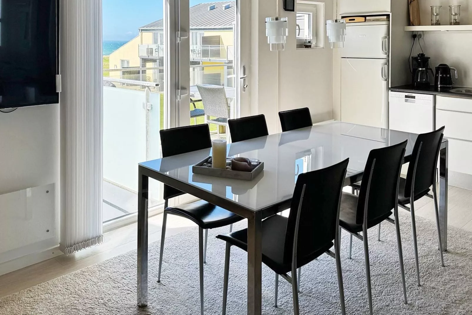 5 persoons vakantie huis in Løkken-By Traum-Binnen