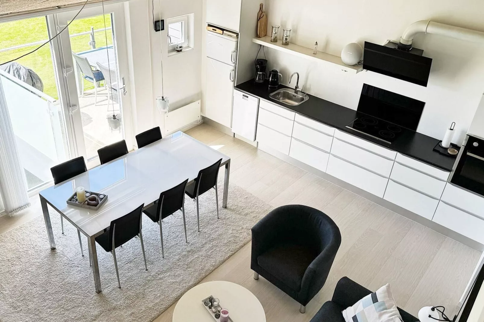 5 persoons vakantie huis in Løkken-By Traum-Binnen
