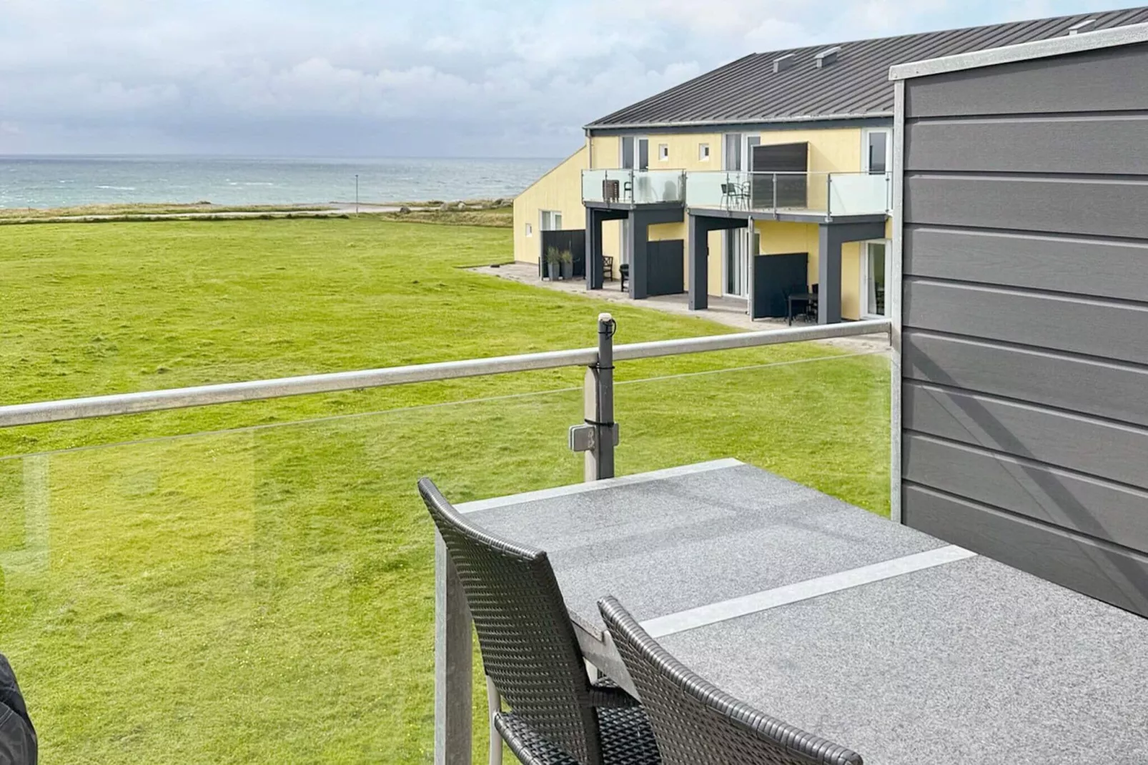 5 persoons vakantie huis in Løkken-By Traum-Binnen