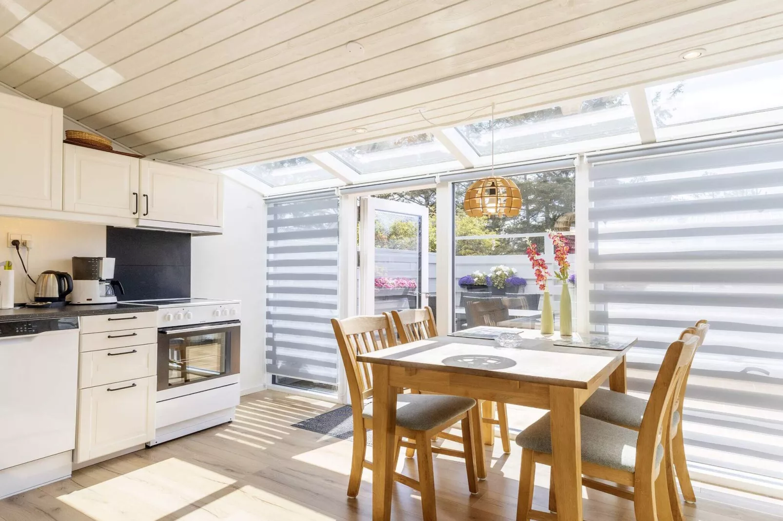 2 persoons vakantie huis in Vejers Strand-By Traum-Binnen
