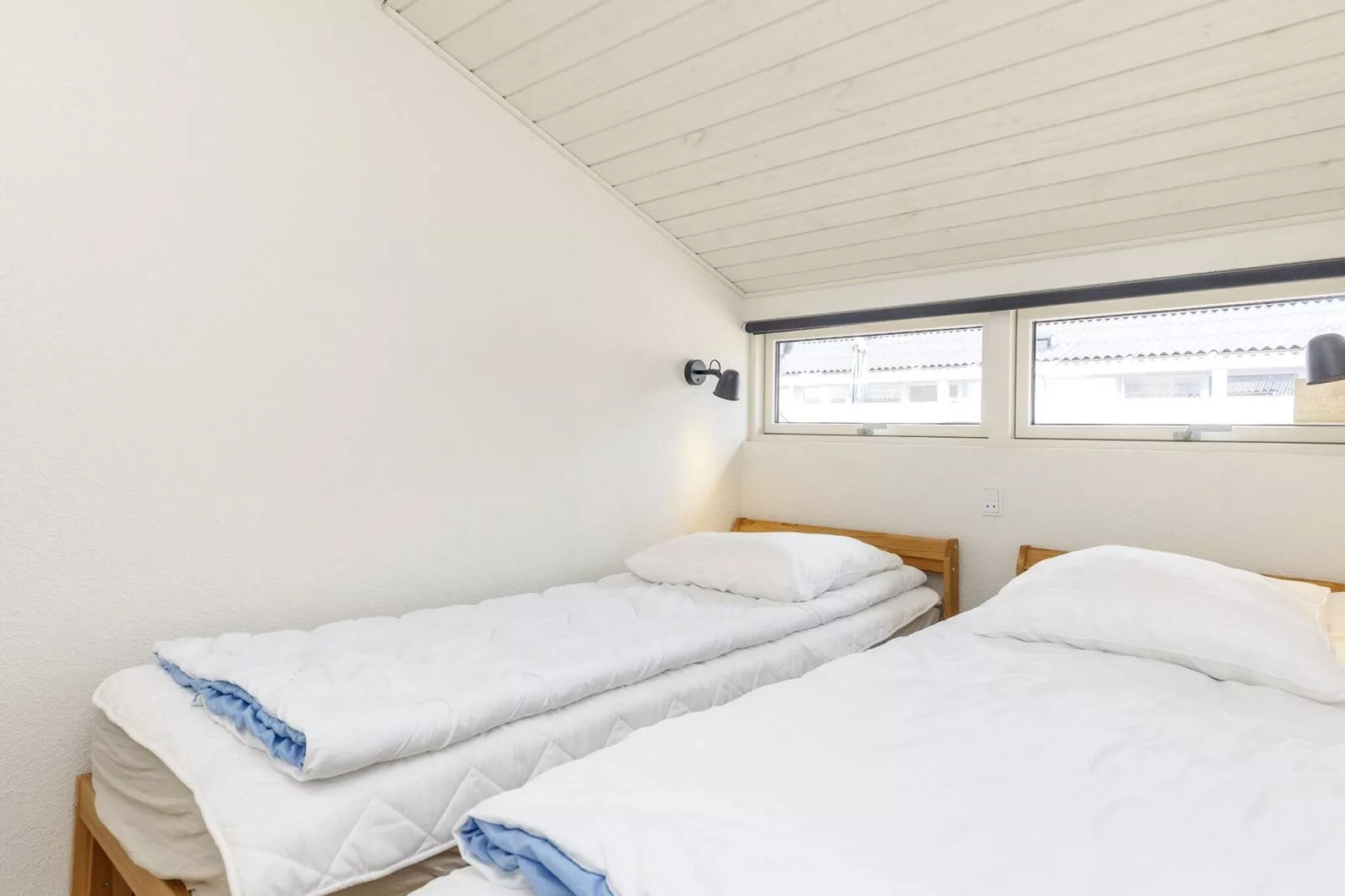2 persoons vakantie huis in Vejers Strand-By Traum-Binnen