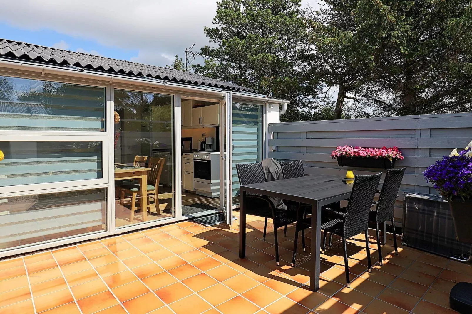 2 persoons vakantie huis in Vejers Strand-By Traum-Uitzicht