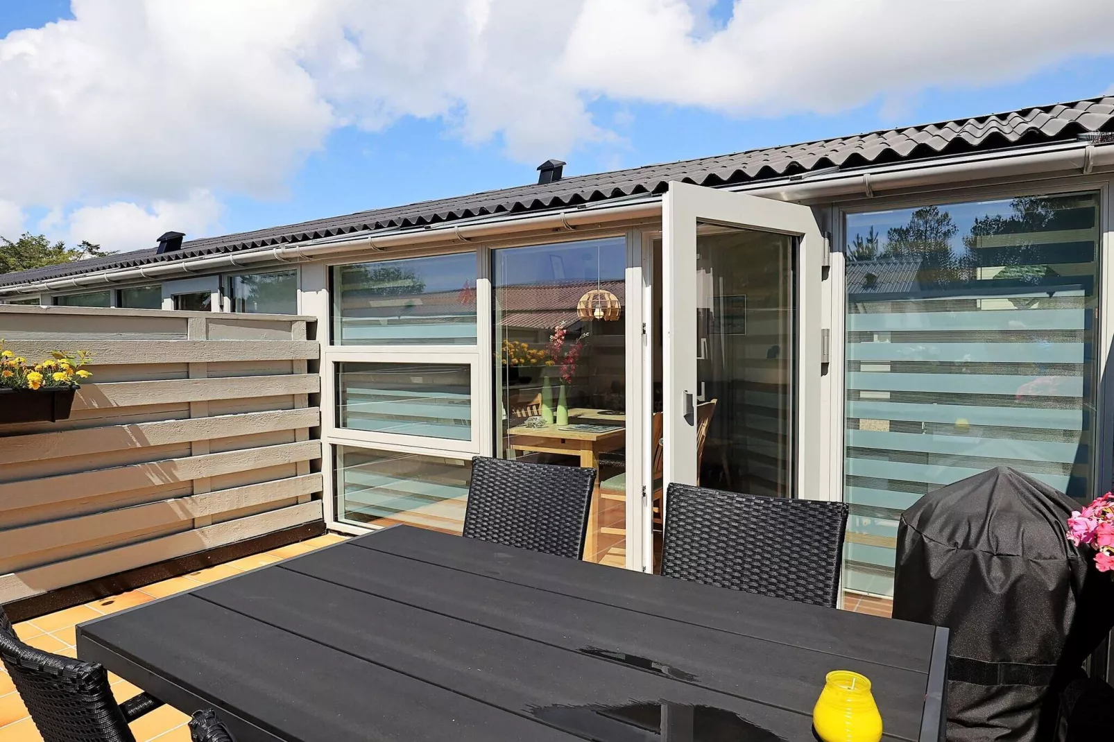 2 persoons vakantie huis in Vejers Strand-By Traum-Uitzicht