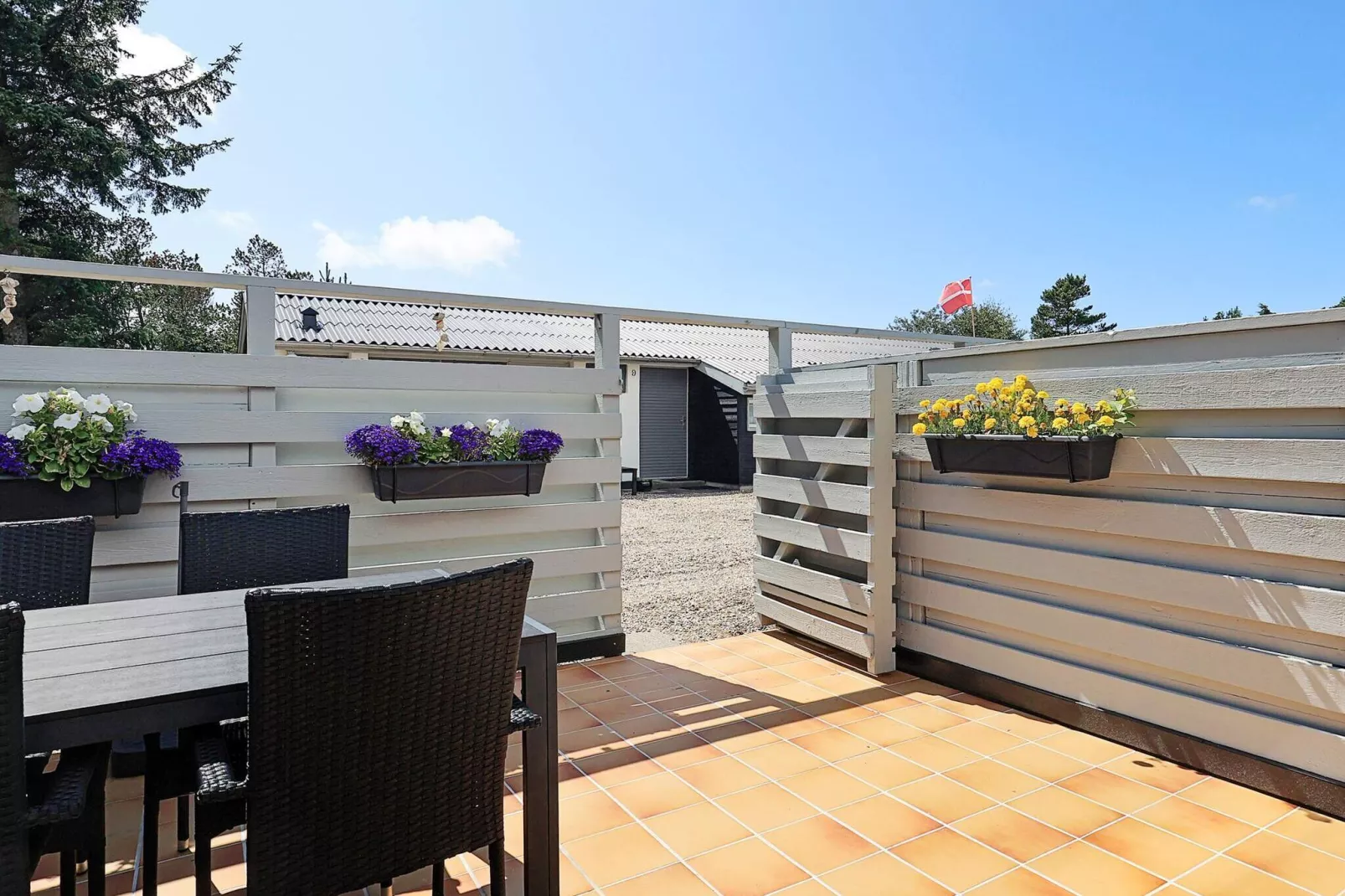 2 persoons vakantie huis in Vejers Strand-By Traum-Uitzicht