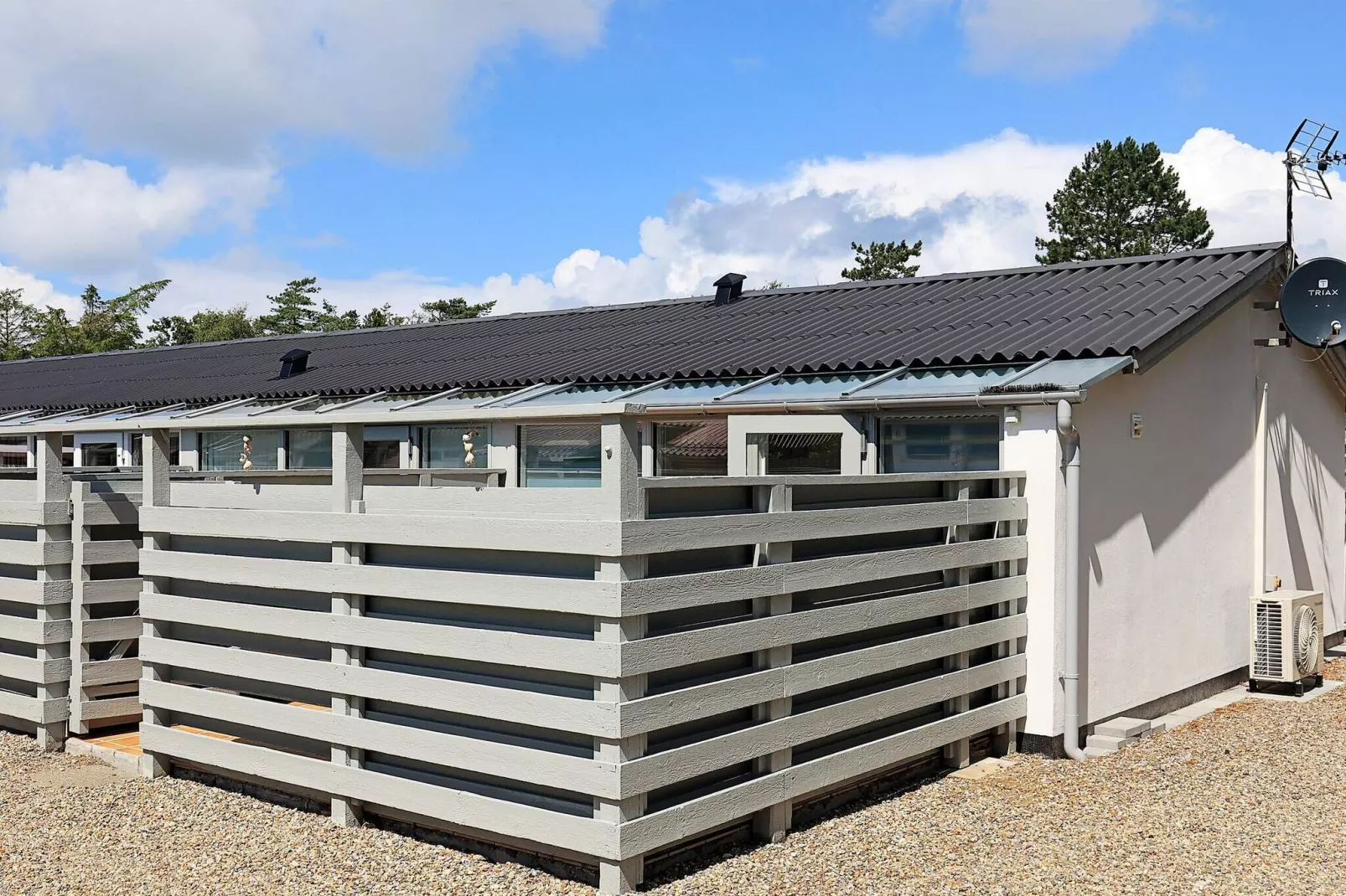 2 persoons vakantie huis in Vejers Strand-By Traum-Uitzicht
