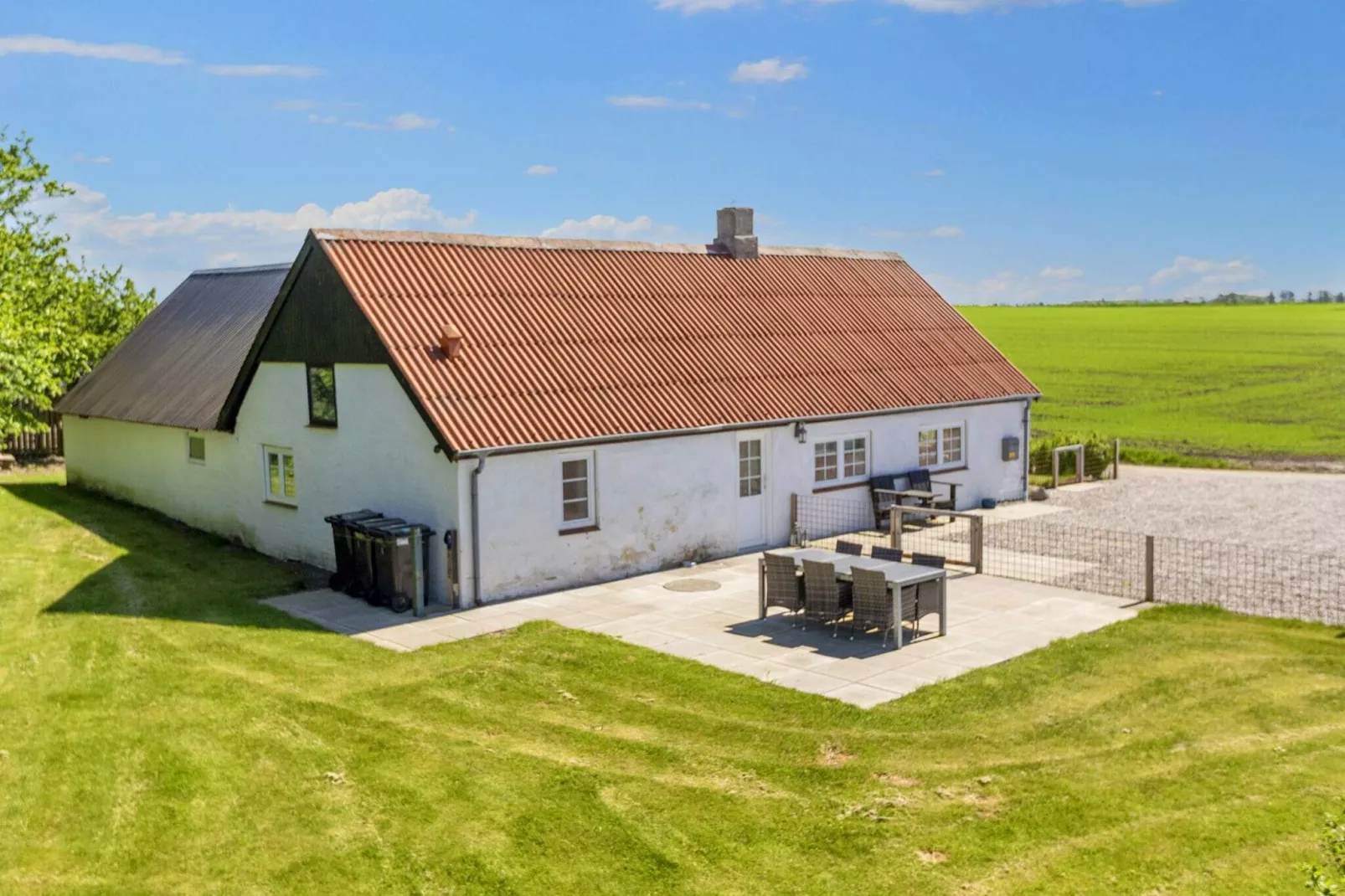 5 persoons vakantie huis in Karby-By Traum-Buitenlucht