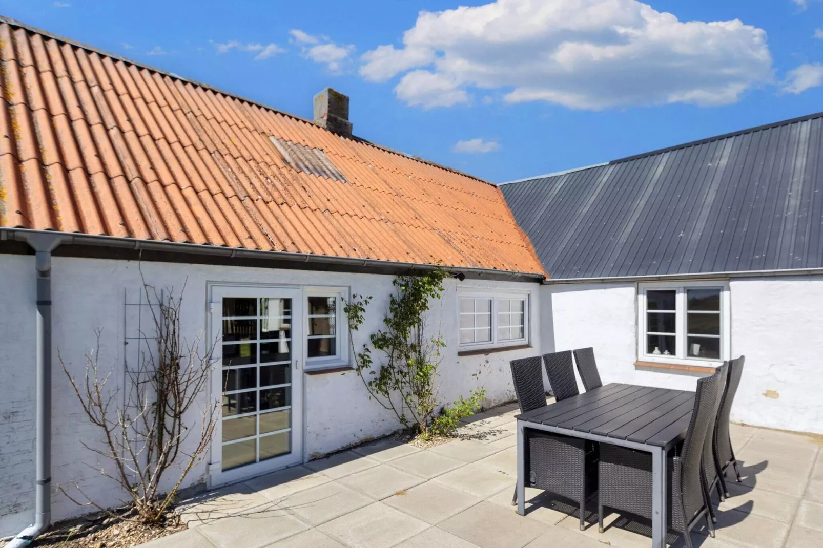 5 persoons vakantie huis in Karby-By Traum-Buitenlucht