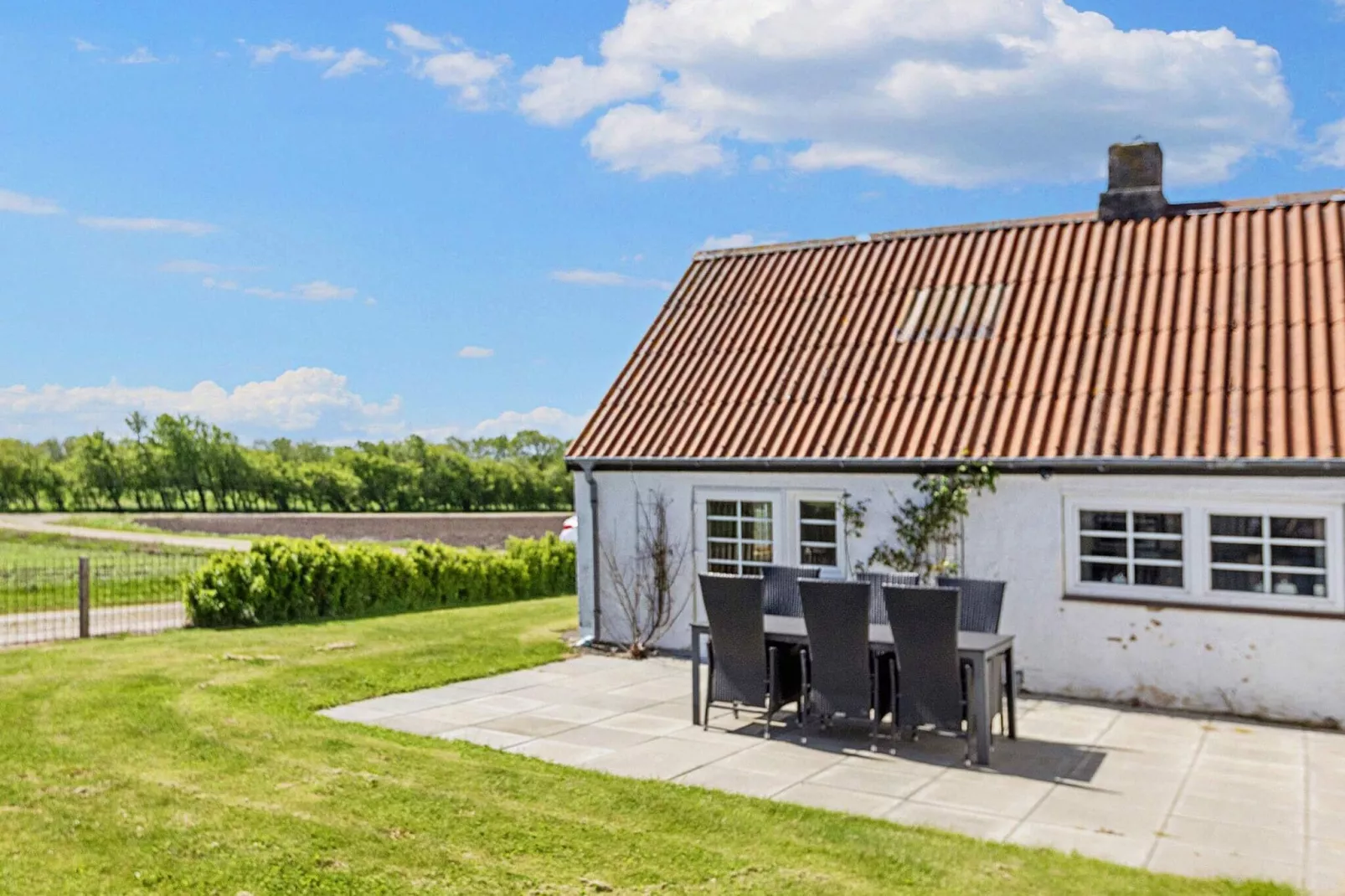 5 persoons vakantie huis in Karby-By Traum-Buitenlucht