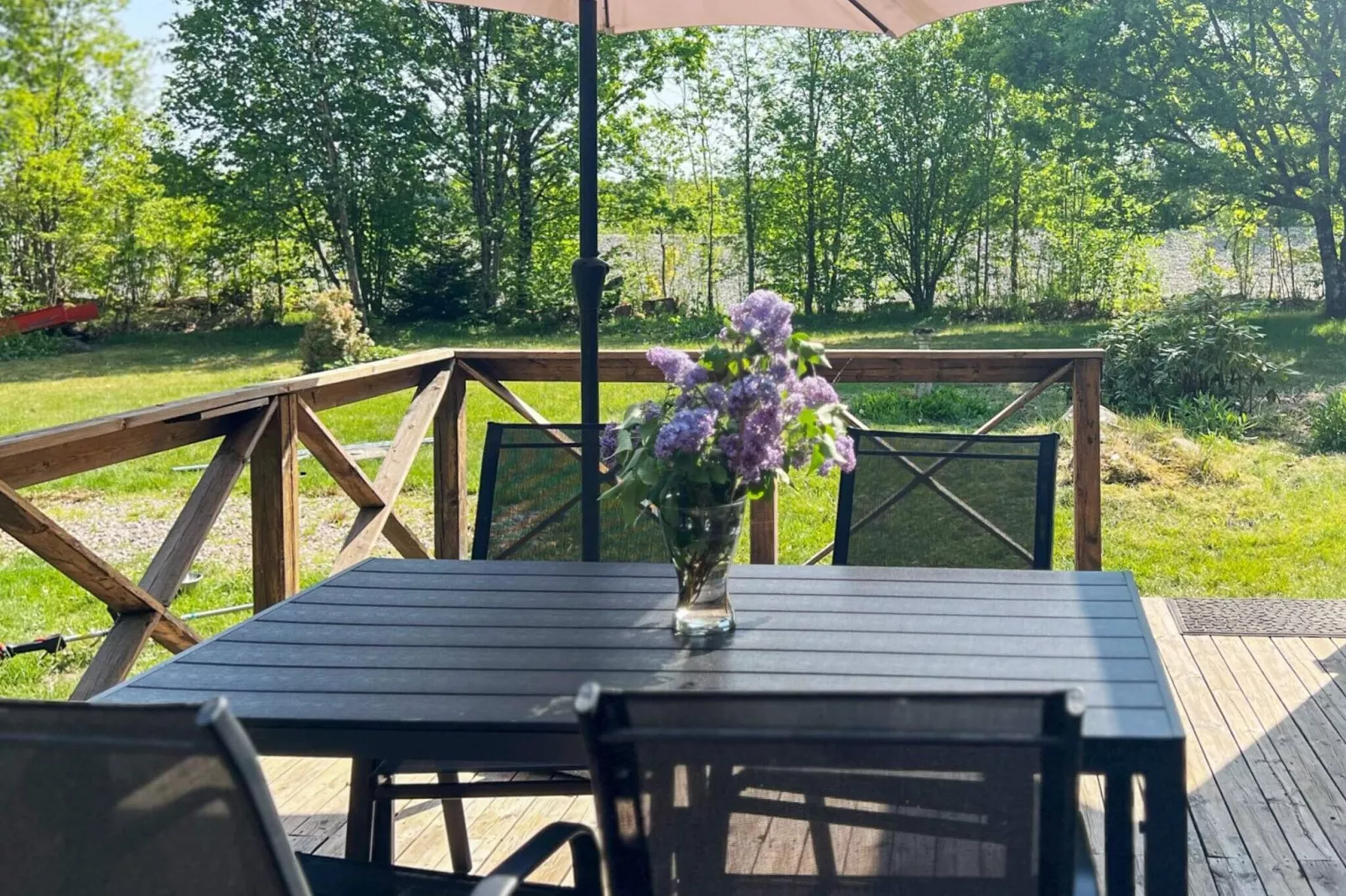 4 persoons vakantie huis in ANNESTAD-By Traum-Buitenlucht
