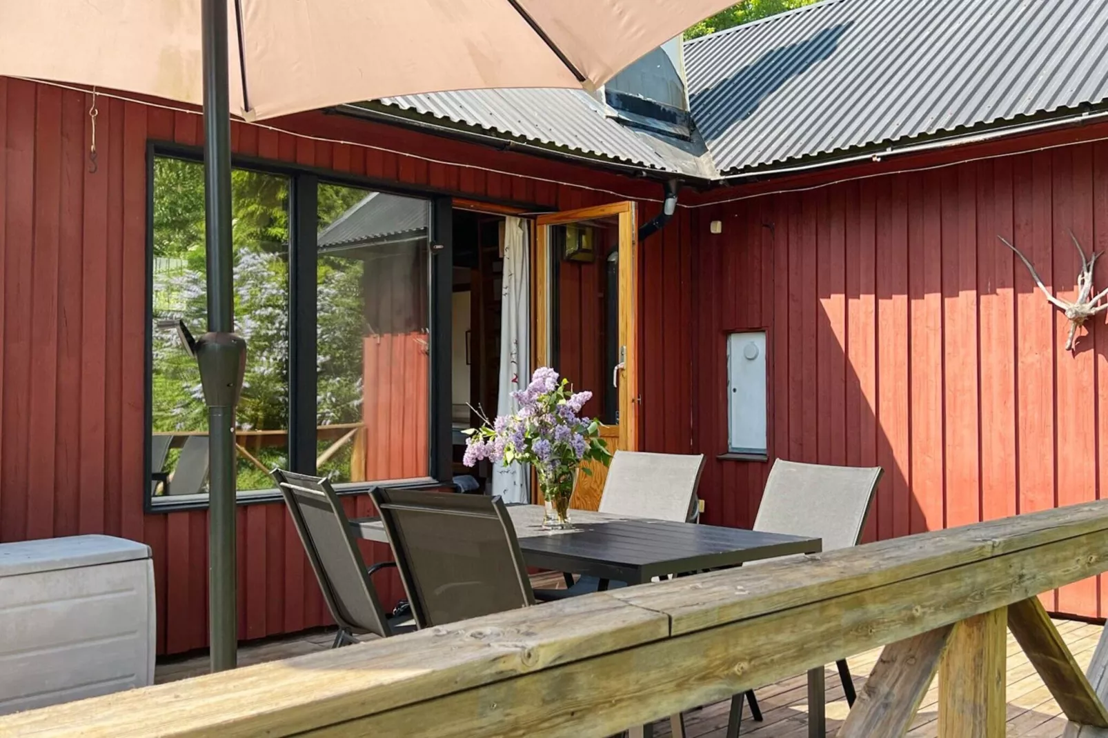 4 persoons vakantie huis in ANNESTAD-By Traum-Buitenlucht