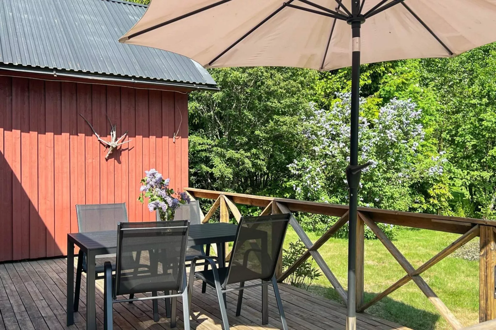 4 persoons vakantie huis in ANNESTAD-By Traum-Buitenlucht