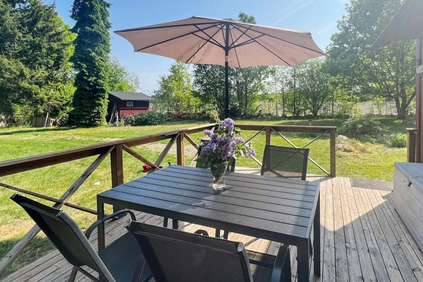 4 persoons vakantie huis in ANNESTAD-By Traum-Buitenlucht
