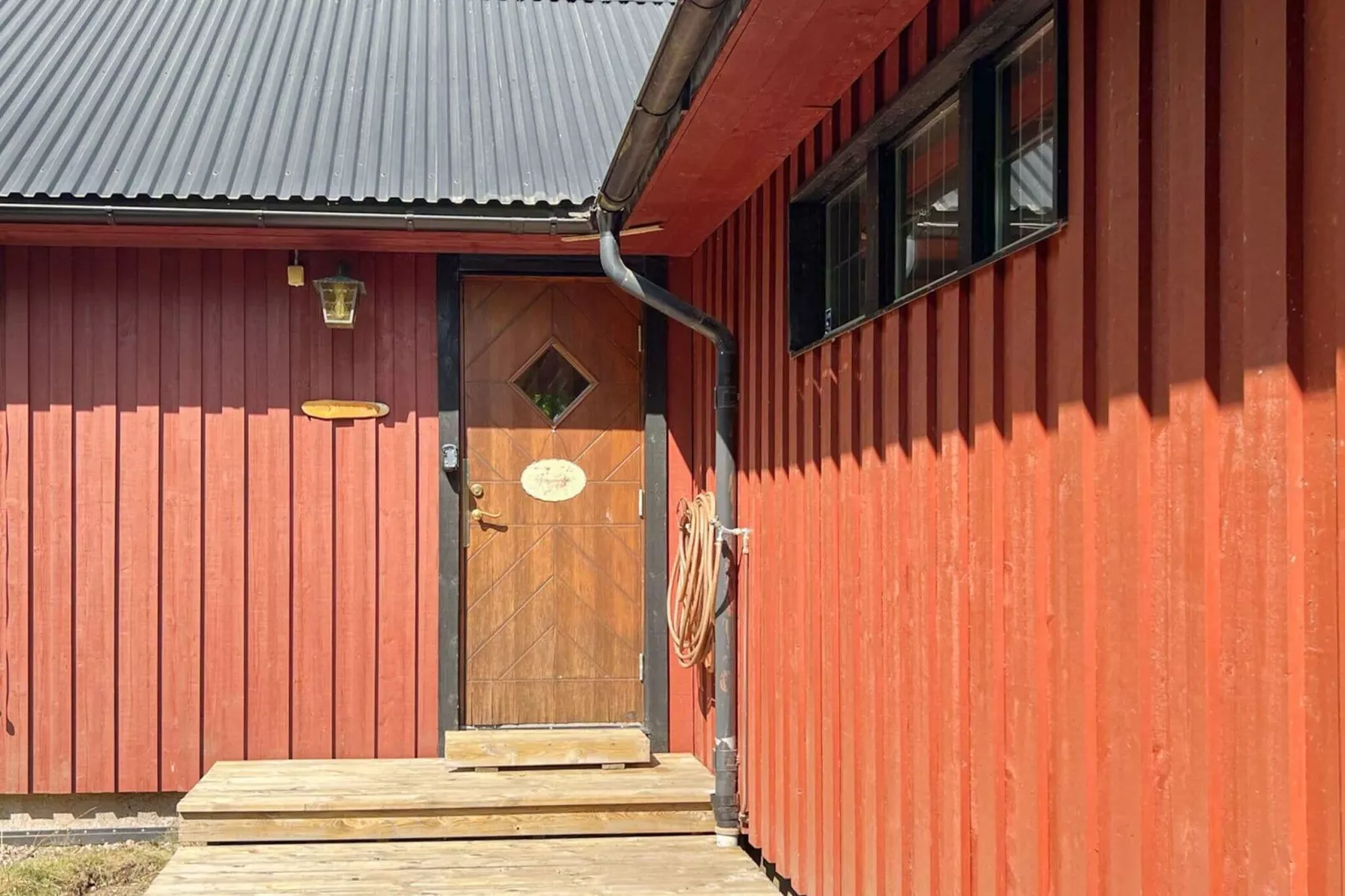 4 persoons vakantie huis in ANNESTAD-By Traum-Buitenlucht