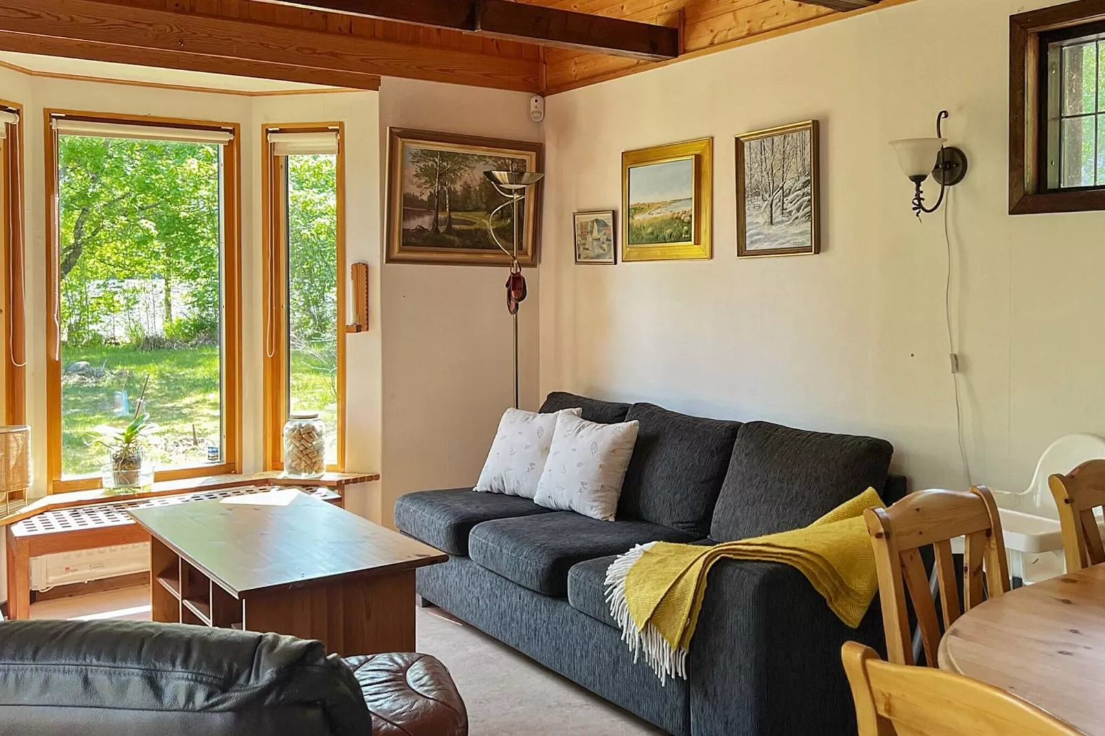 4 persoons vakantie huis in ANNESTAD-By Traum-Binnen