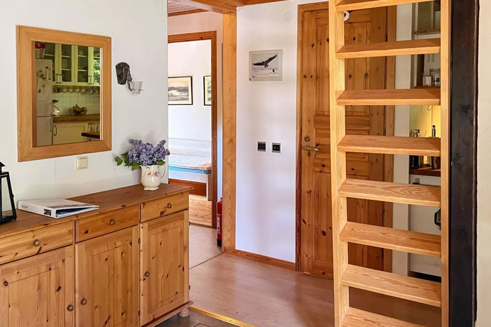 4 persoons vakantie huis in ANNESTAD-By Traum-Binnen