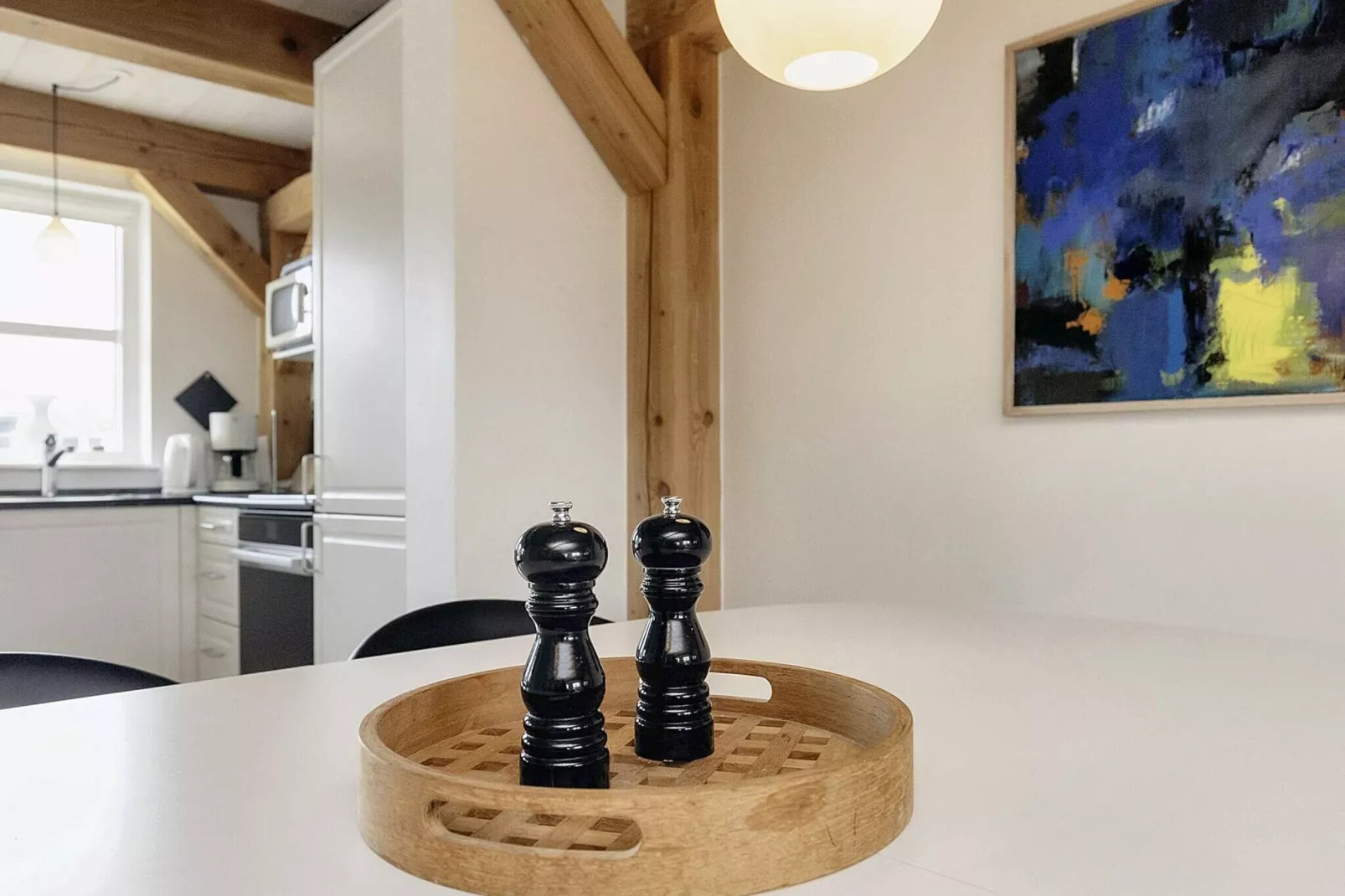 4 persoons vakantie huis in Blåvand-By Traum-Binnen