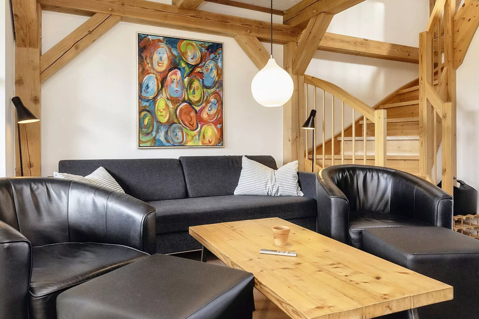 4 persoons vakantie huis in Blåvand-By Traum-Binnen