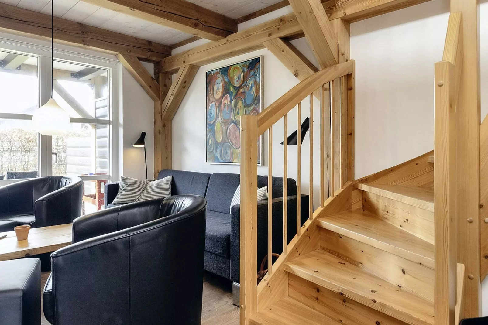 4 persoons vakantie huis in Blåvand-By Traum-Binnen