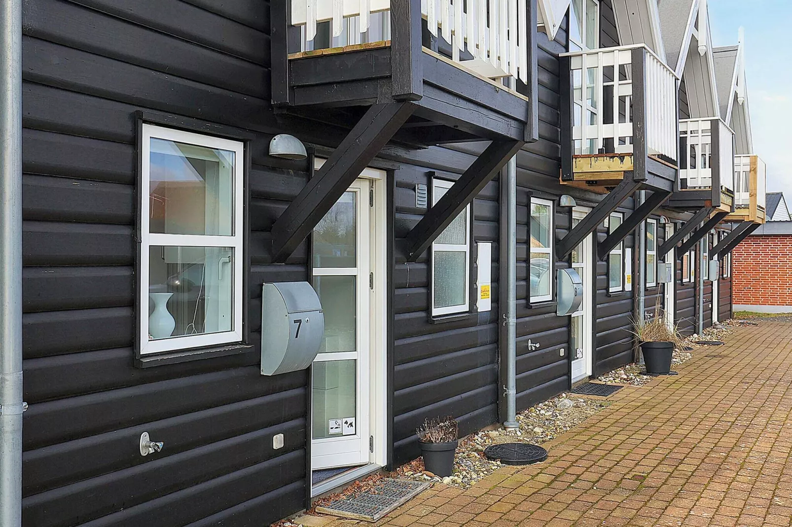 4 persoons vakantie huis in Blåvand-By Traum-Uitzicht
