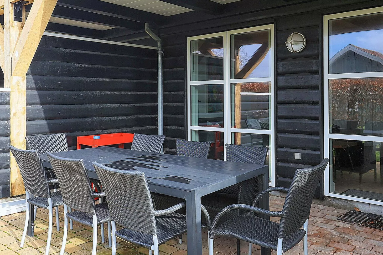 4 persoons vakantie huis in Blåvand-By Traum-Uitzicht