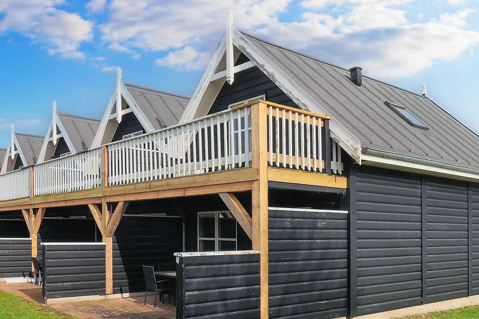 4 persoons vakantie huis in Blåvand-By Traum-Uitzicht