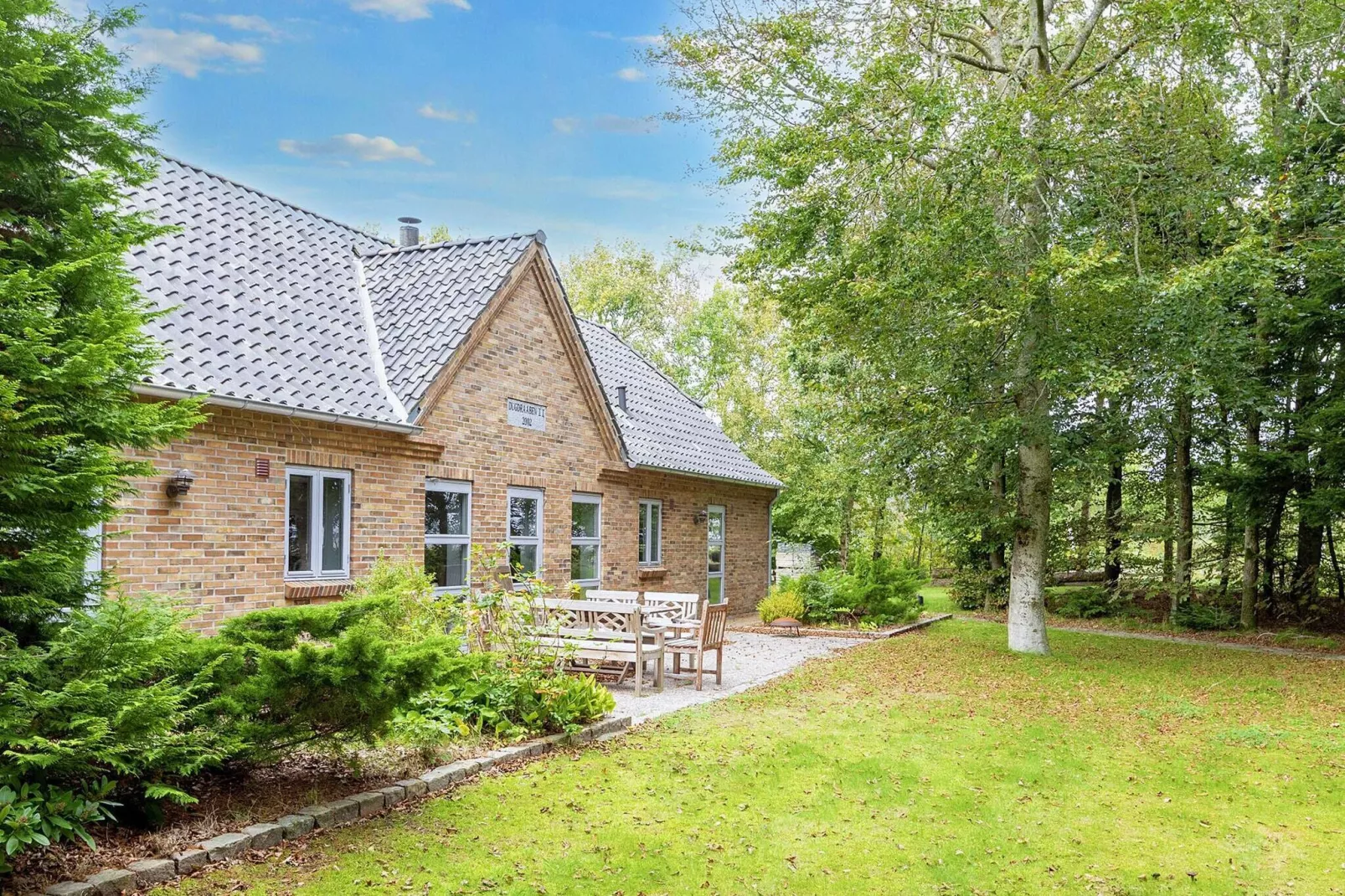 8 persoons vakantie huis in Thyholm-By Traum-Buitenlucht