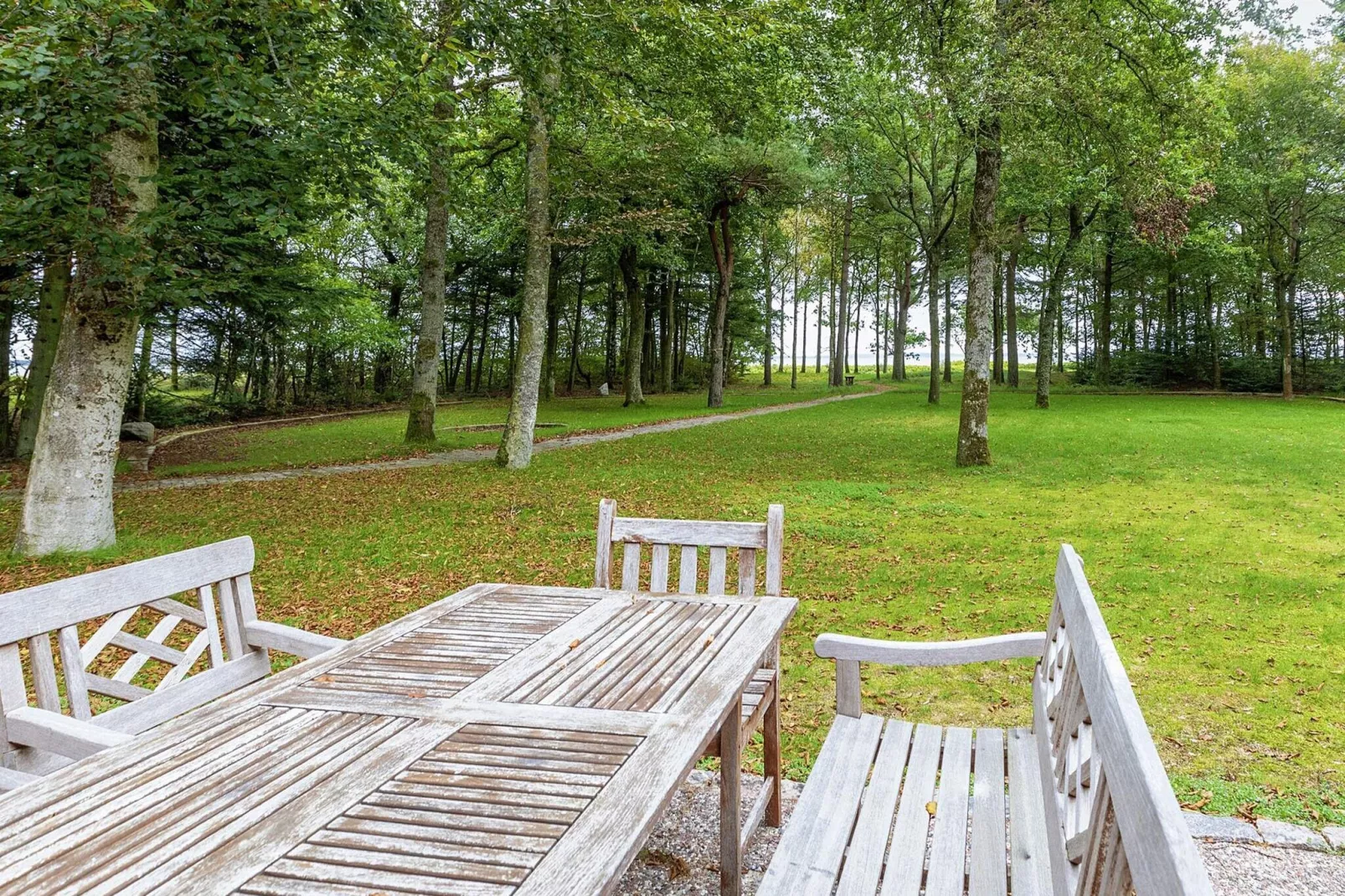8 persoons vakantie huis in Thyholm-By Traum-Buitenlucht