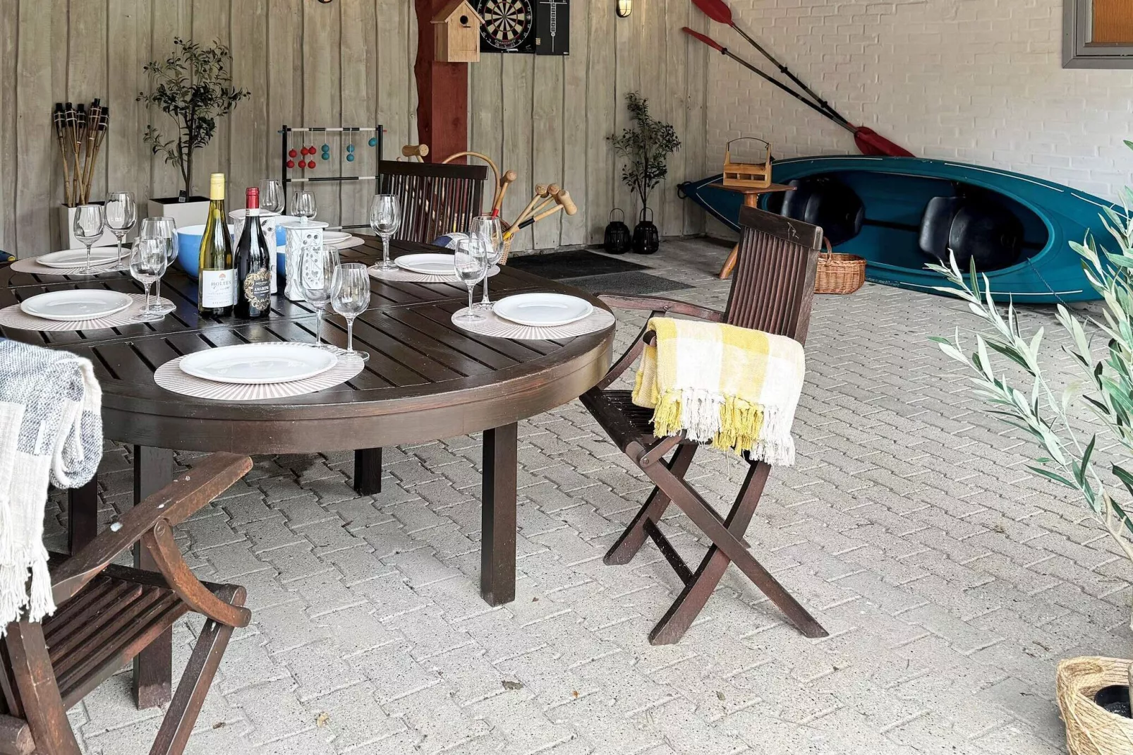 8 persoons vakantie huis in Thyholm-By Traum-Niet-getagd