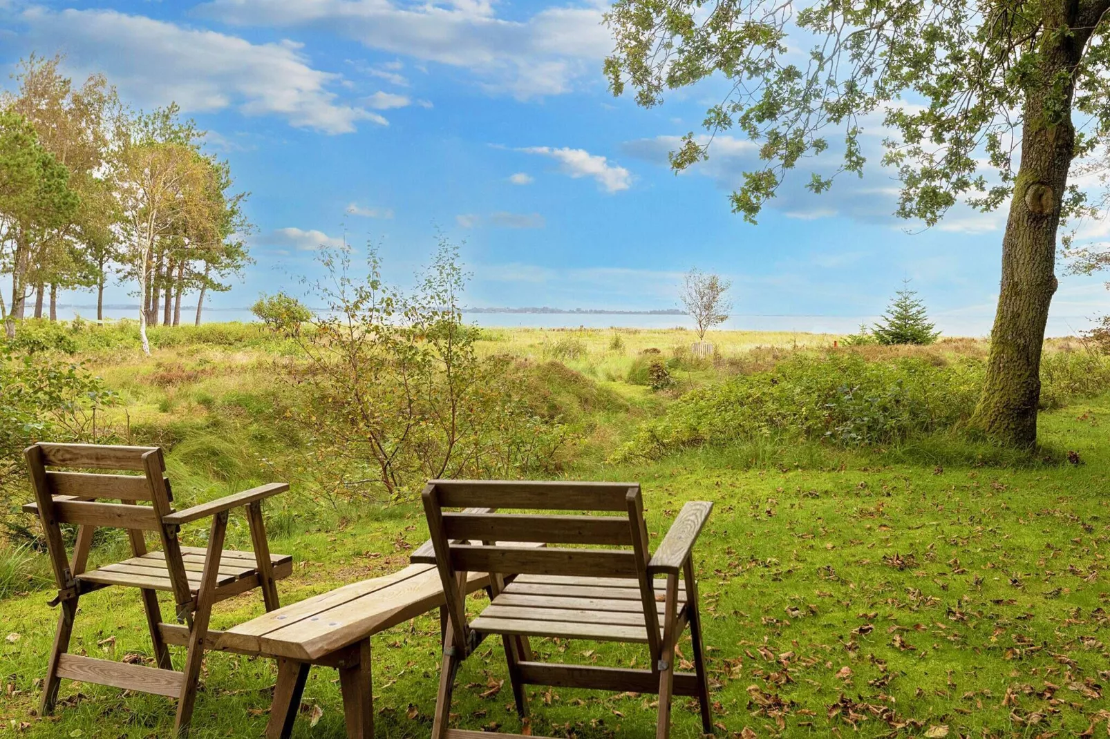 8 persoons vakantie huis in Thyholm-By Traum-Waterzicht