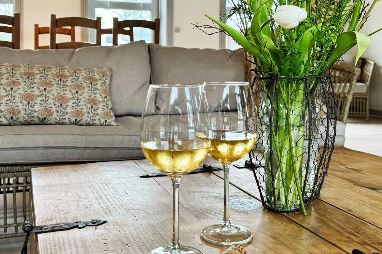 8 persoons vakantie huis in Thyholm-By Traum-Binnen